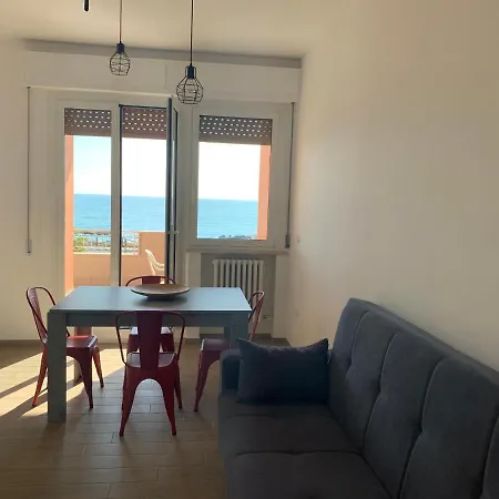 Fronte Mare Apartment Porto Recanati
