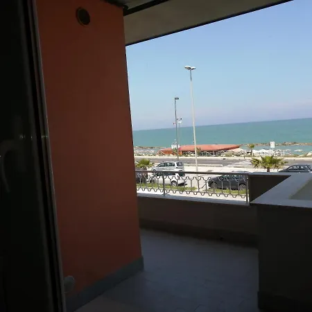Apartament Fronte Mare Porto Recanati