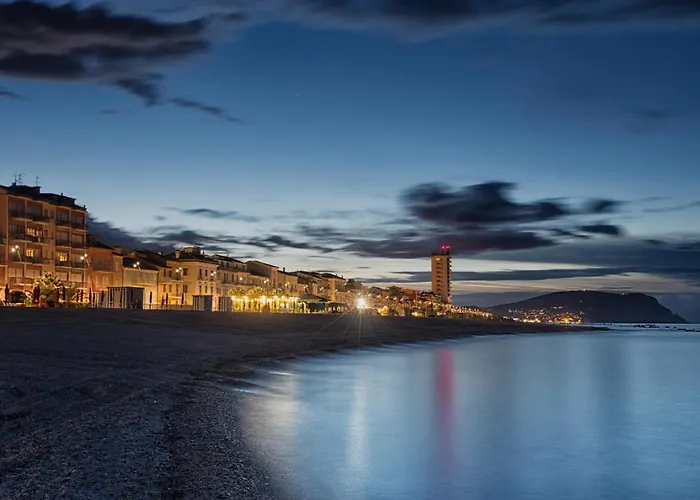 Fronte Mare Appartement Porto Recanati