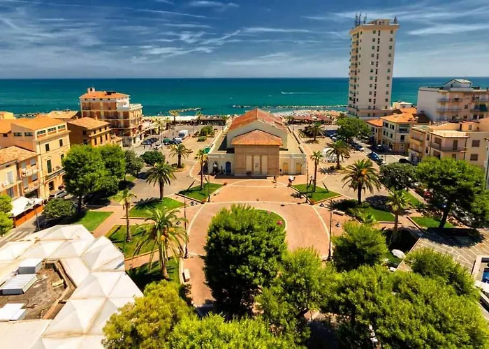 Appartement Fronte Mare *