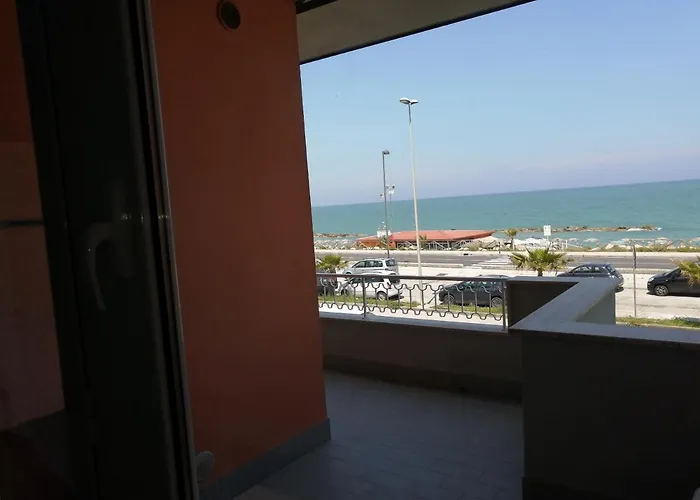 Appartement Fronte Mare Porto Recanati